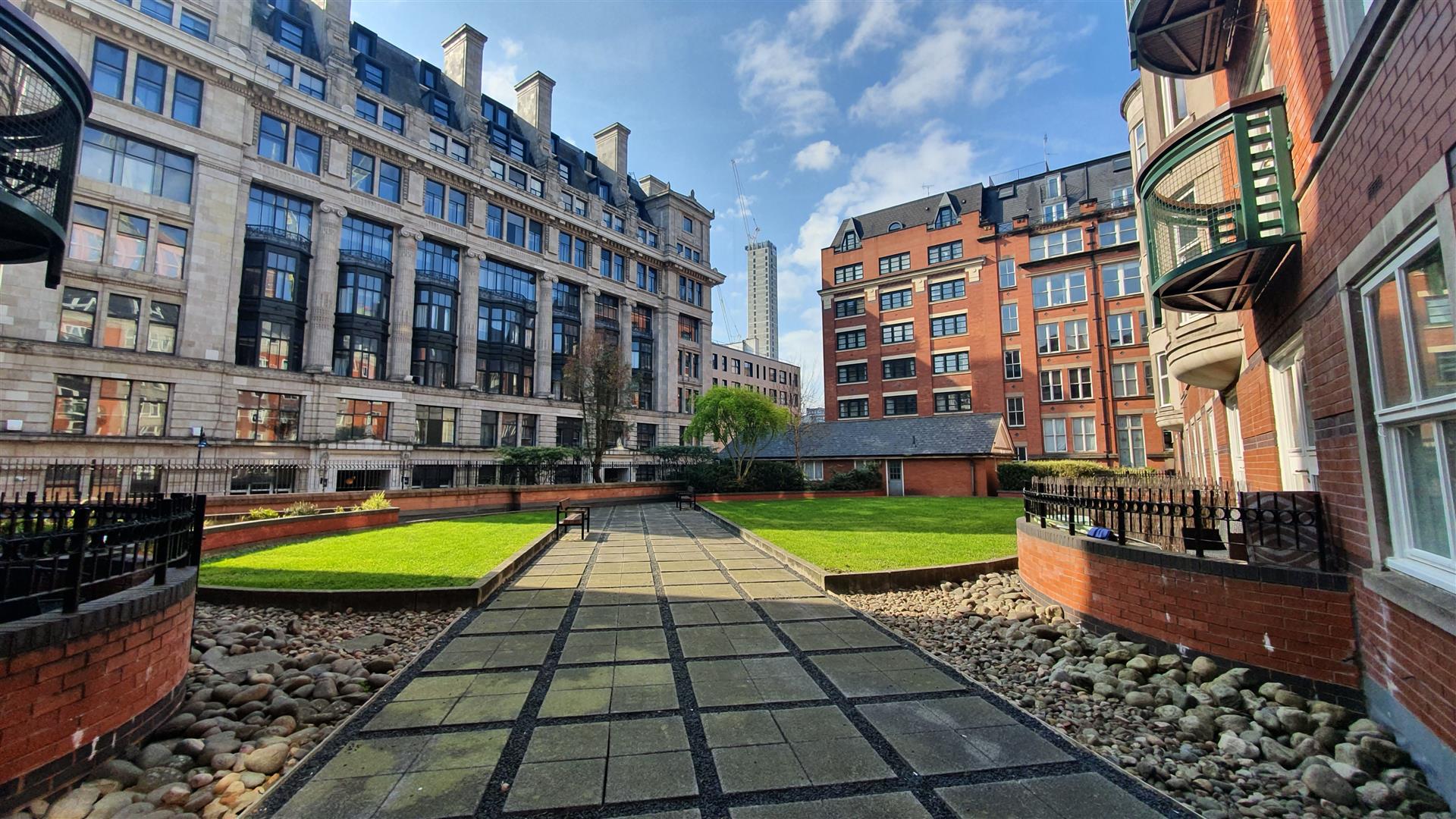 Venice Court, 23 Samuel Ogden Street  Manchester